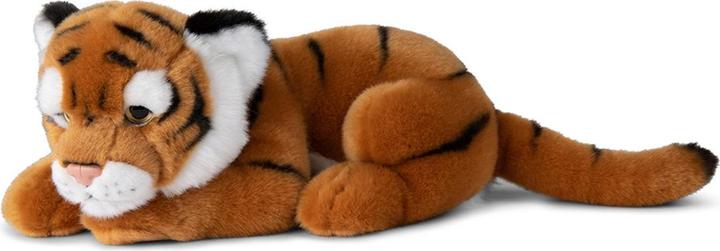 Actual product image WWF Tiger lying (14 cm)