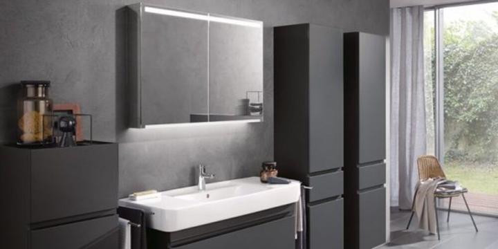 Actual product image Geberit Option (90 x 15 x 70 cm)