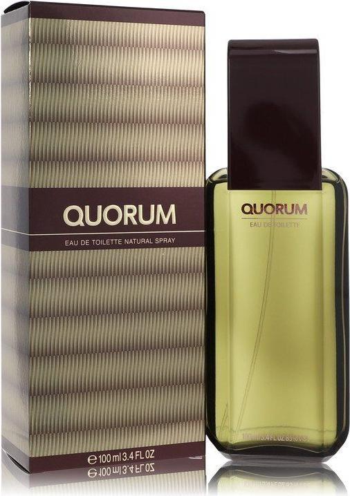 Immagine prodotto Antonio Puig Quorum (Eau de toilette, 100 ml)