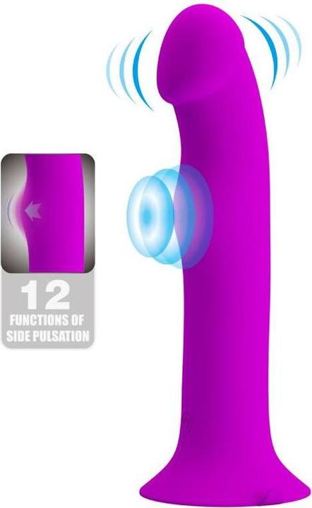 Produktbild Pretty Love Murray Vibrationsdildo 19 cm