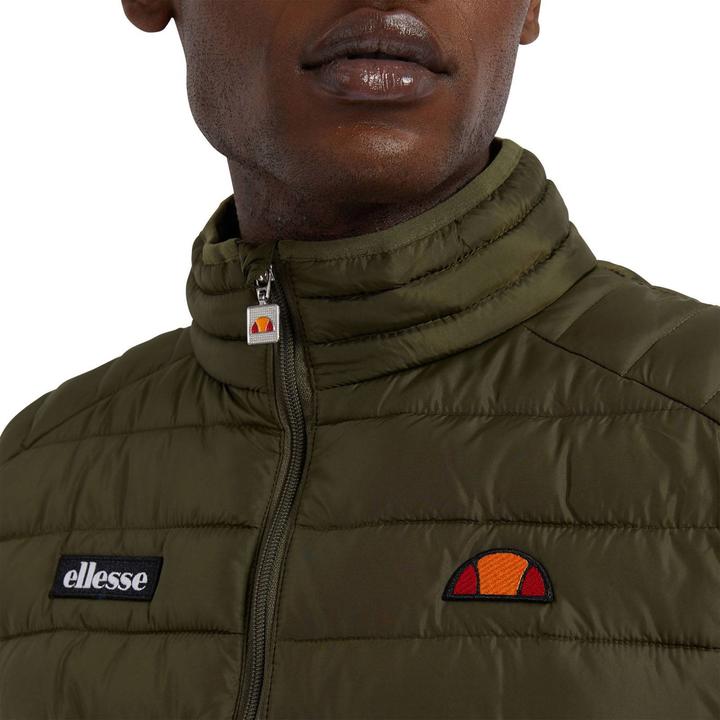 Actual product image Ellesse Sweat Jacket Casual Comfort Fit Bardy Gilet - 14529 (M)