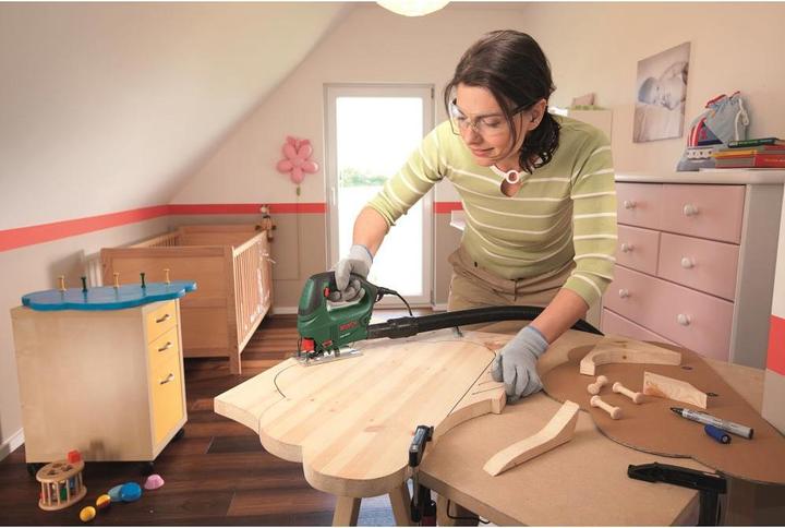 Actual product image Bosch Home & Garden Pst 650