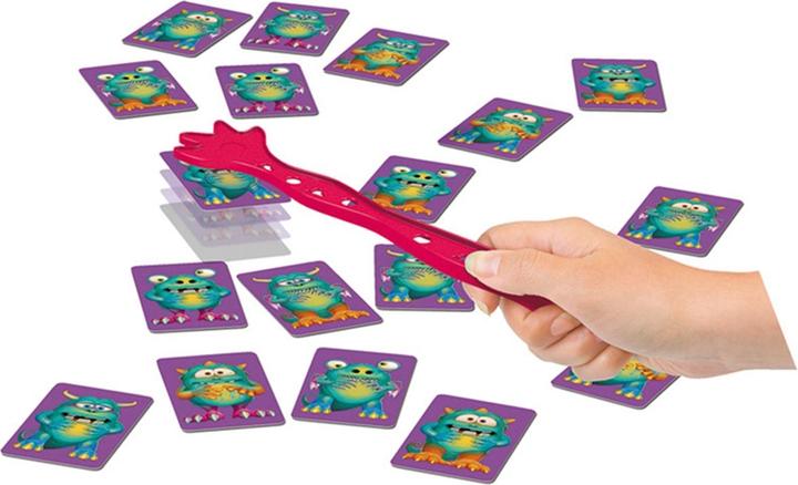 Immagine prodotto Schmidt Spiele Chass monstres (f) (Francese)
