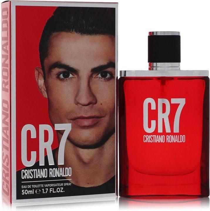 Produktbild CR7 Cristiano Ronaldo Eau de Toilette Spray (Eau de Toilette, 50 ml)