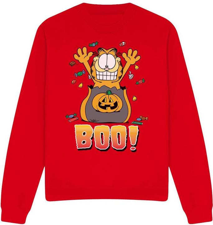 Garfield Boo! Sweatshirt