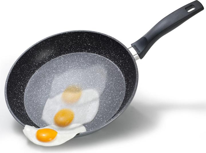 Produktbild Stoneline Pfannen-Set, 2-teilig, 20/28 cm (28 cm, Bratpfanne, Aluminium)
