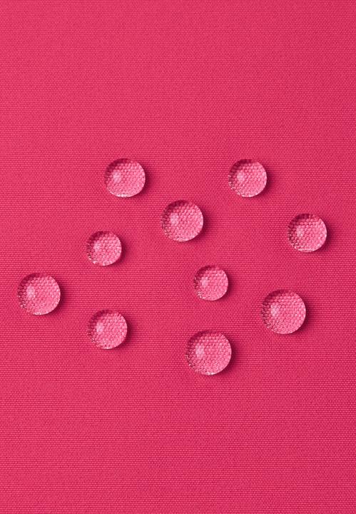 Produktbild Reima tec Kinder Regenjacke Toivala Bright Berry (140)