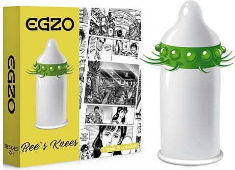 Actual product image Egzo Bees Knees (1 pcs.)