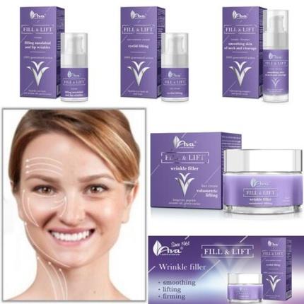 Image du produit AVA Laboratorium Crème Lissante Comble & Lift pour le Cou et le Décolleté 30Ml (30 ml, Crème 24h)
