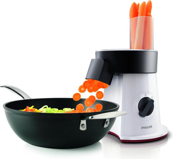 Actual product image Philips Viva Collection HR1388/80
