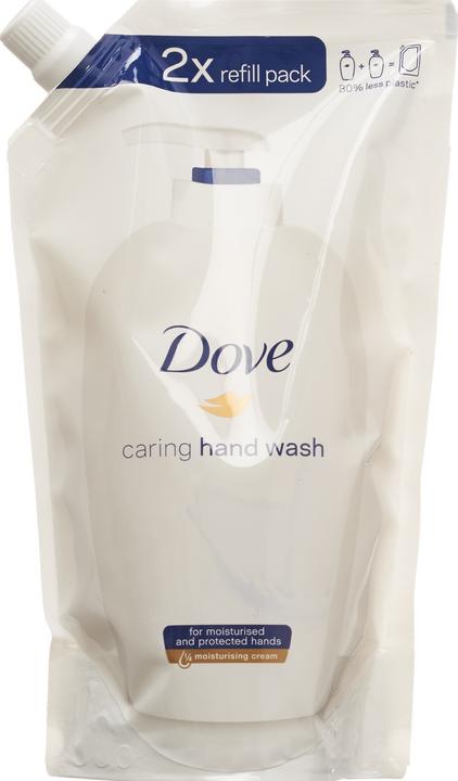 Dove Refill bag (refill, 500 ml)