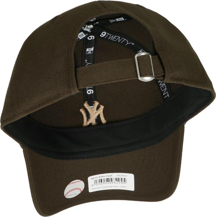 Produktbild New Era 9Twenty Unisex Mini Logo New York Yankees Walnut