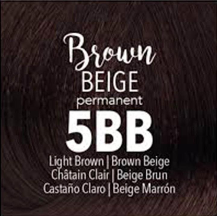 Image du produit Mydentity by Guy Tang mydentity Permanent - 5BB Light Brown Brown Beige (Brown, Beige)