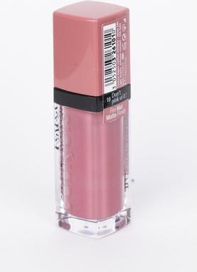 Actual product image Bourjois Rouge Edition Velvet Lipstick (10)