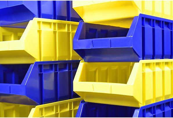Produktbild Vipa Sichtlagerkasten aus Polyethylen