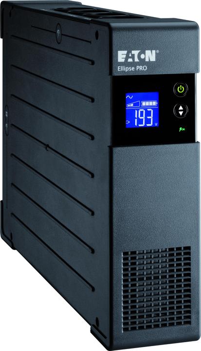 Actual product image Eaton Ellipse PRO 1600 IEC (1600 VA, 1000 W, Line-interactive UPS)