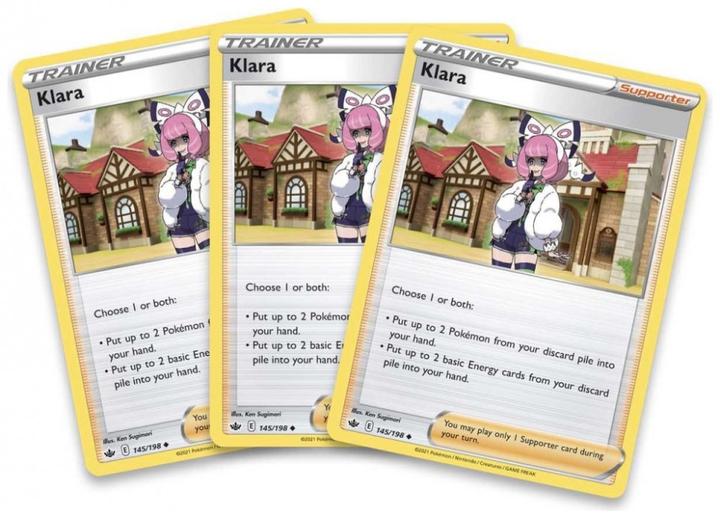 Produktbild Pokémon Cyrus & Klara (Englisch, Box Set & Collection)