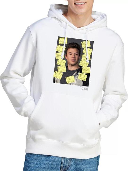 Actual product image American Vandal Mens Detention Hoodie (L)