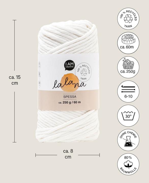 Produktbild Lalana Spessa (60 m)