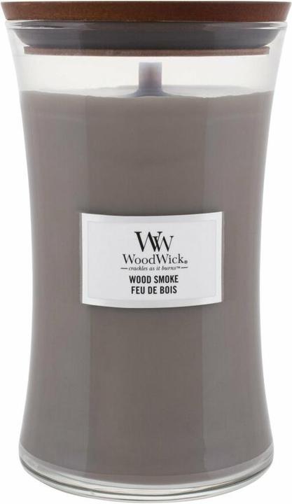 Actual product image WoodWick Wood Smoke (609 g)