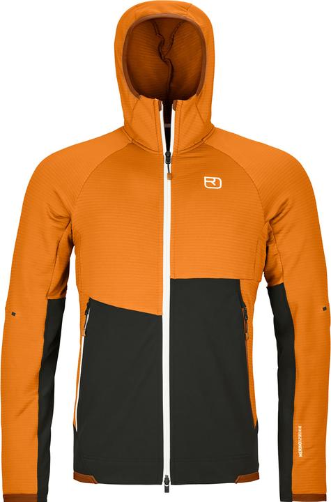 Actual product image Ortovox Fleece Rib Hoody (XXL)