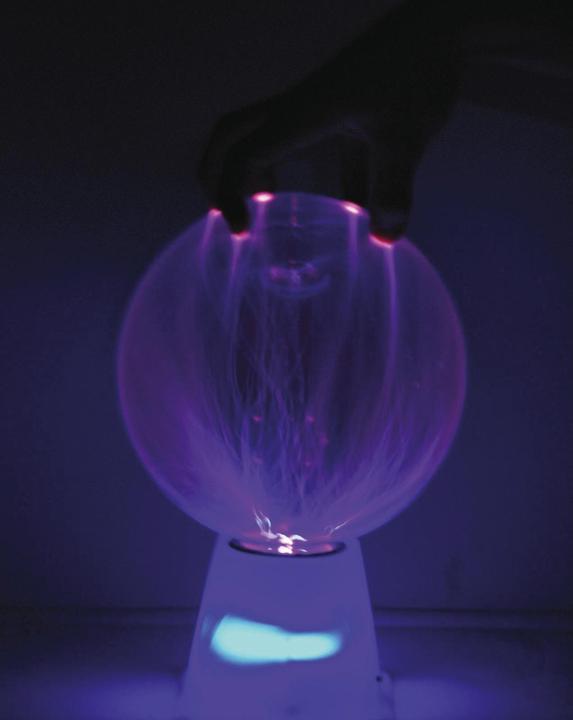 Image du produit Eurolite Lampe Déco Plasma Boule à Plasma Son