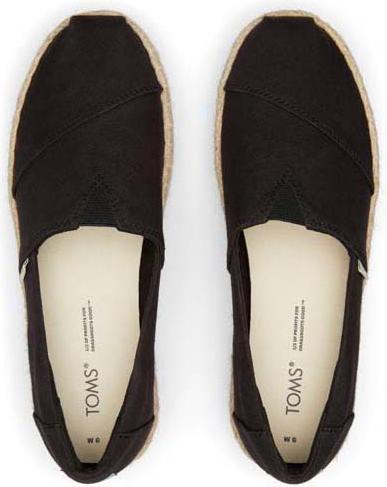 Produktbild Toms W's AlpargataPlatformRopeHigh (37)