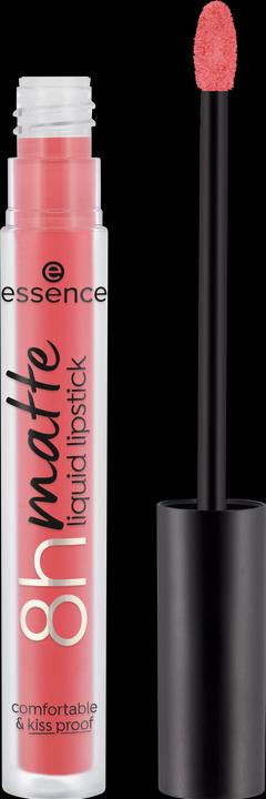 essence 8h matte liquid lipstick (Fiery Red)