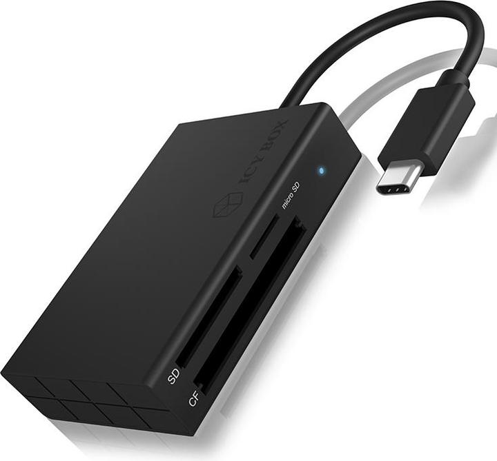 Produktbild Icy Box IB-CR401-C3 (USB-C)