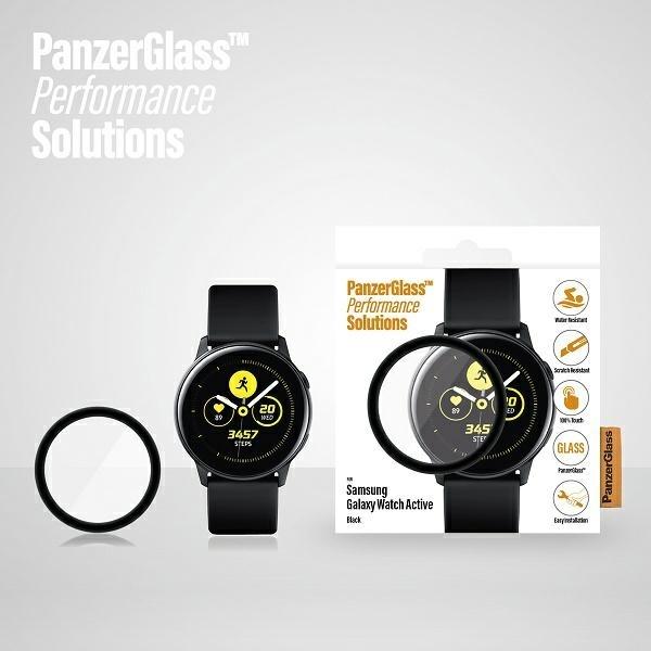Immagine prodotto PanzerGlass Pellicola protettiva per lo schermo Samsung Galaxy Watch Active