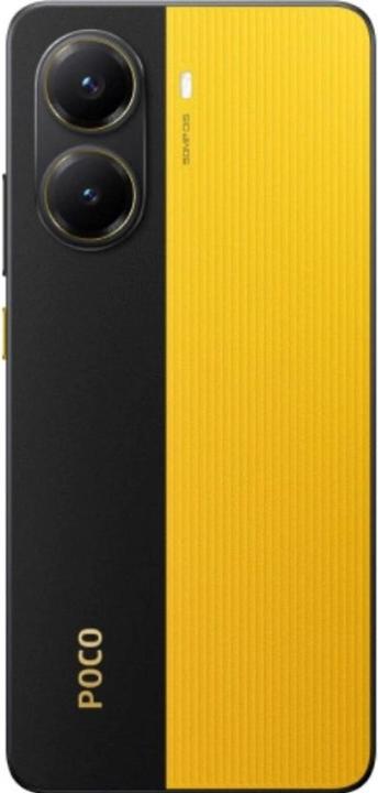 Produktbild Xiaomi Poco X7 Pro (512 GB, Yellow, 6.67", Dual SIM, 50 Mpx, 5G)