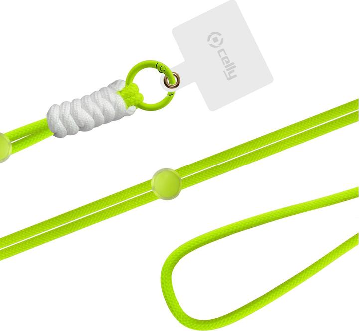 Actual product image Celly LACETNYLYLF smartphone and mobile phone accessory Hook