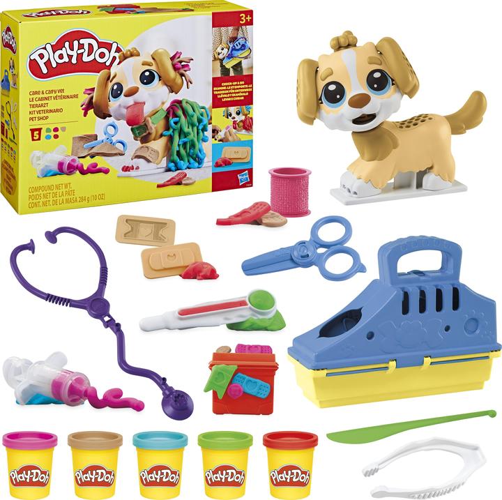 Image du produit Play-Doh Vétérinaire