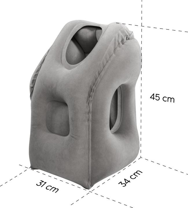 Actual product image Hama Travel pillow (Head & neck pillow)