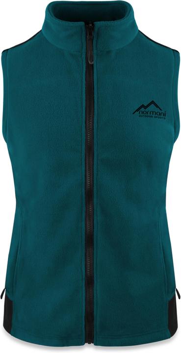 Normani Damen Fleeceweste Barrie - 1315 (4XL)