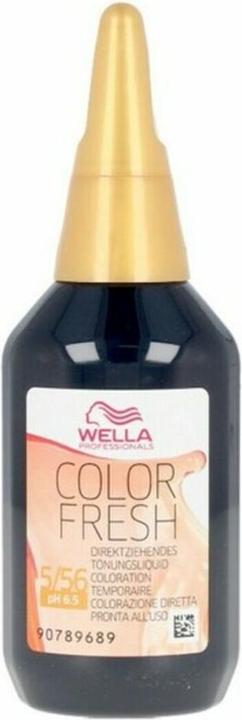 Wella Color Fresh Acid (5/56 hellbraun mahagoni-violett)
