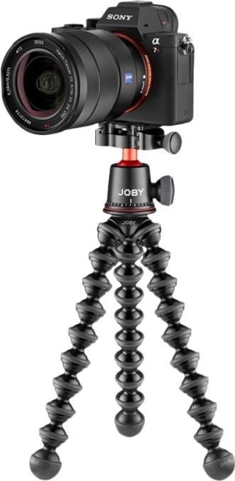 Produktbild Joby GorillaPod 3K PRO Rig (Metall, Kunststoff)