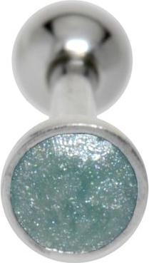Actual product image Bijouteria Ear piercing (Stainless steel, Brass, Enamel)