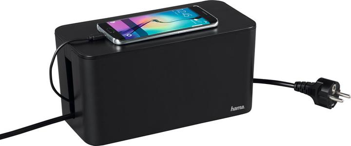 Actual product image Hama Cable box