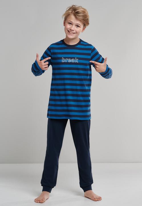 Image du produit Schiesser Pyjama pour ados (164)