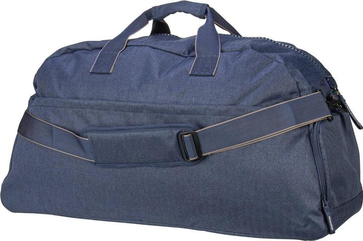 Immagine prodotto reisenthel Holdall Overnighter Plus a spina di pesce Blu scuro (50 l)
