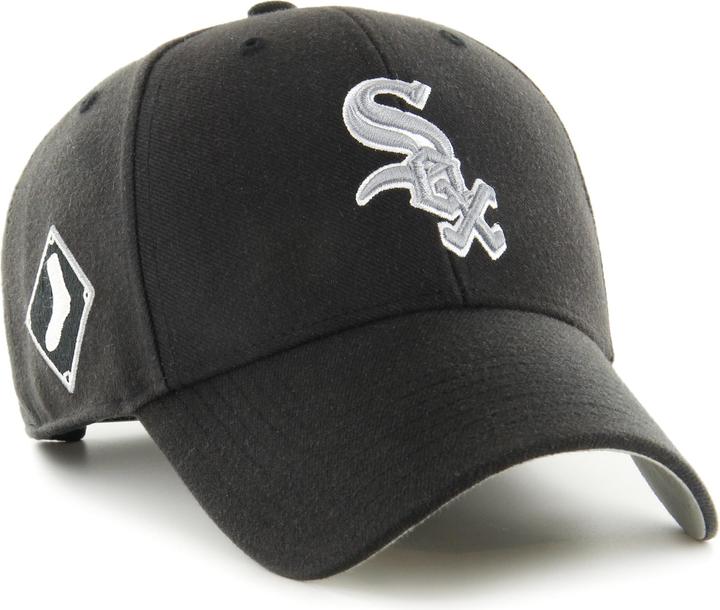 Produktbild 47 Brand Chicago White Sox MVP Sure Shot Snapback