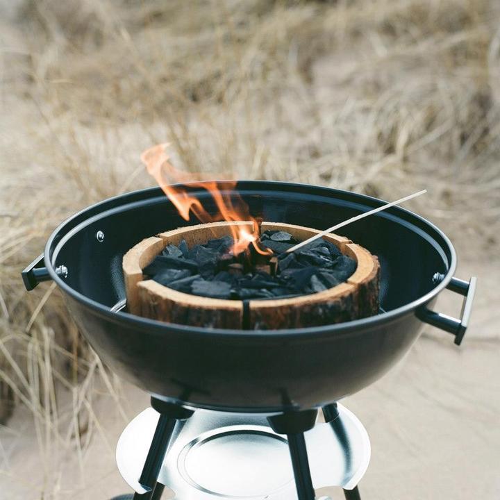 Actual product image EcoGrill disposable grill