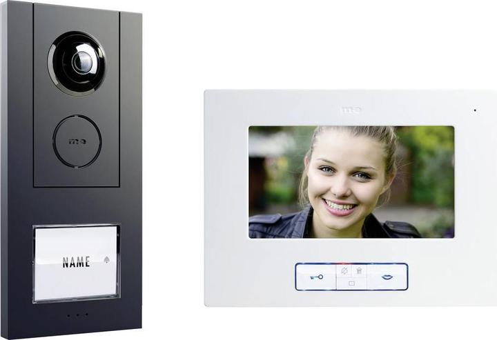 Immagine prodotto Modern-Electronics Vistus VD Alu-6710 A (Cablato)