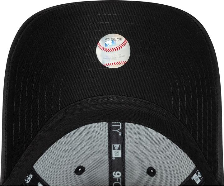 Image du produit New Era 9Forty Femme Cap - SATIN New York Yankees noir