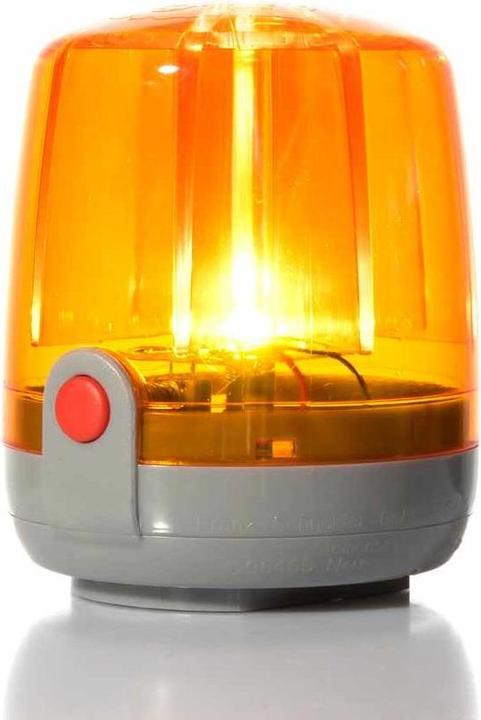 Produktbild Sombo Rolly Toys Blinklicht Orange