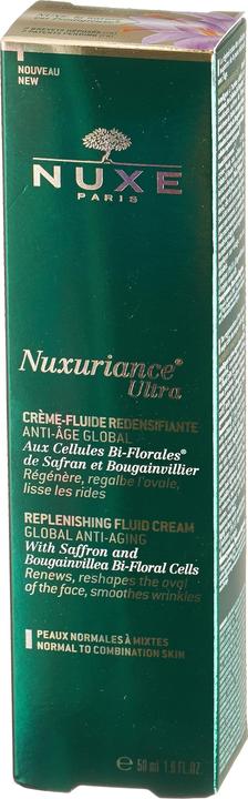 Image du produit Nuxe Nuxuriance Ultra - Crème Fluide Redensifiante (50 ml, Crème de jour)