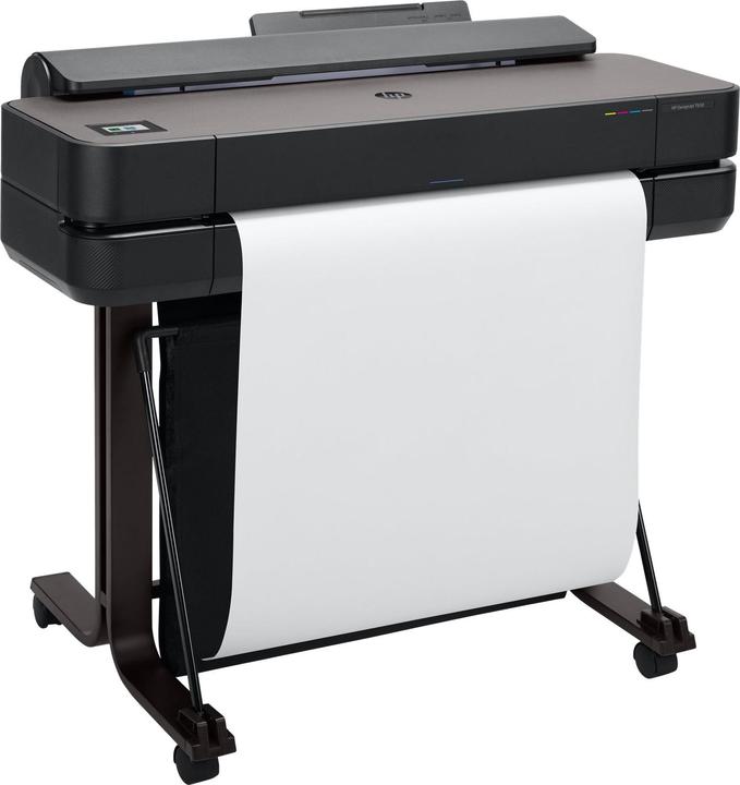 Image du produit HP T650, 24" DesignJet (Encre, Couleur)
