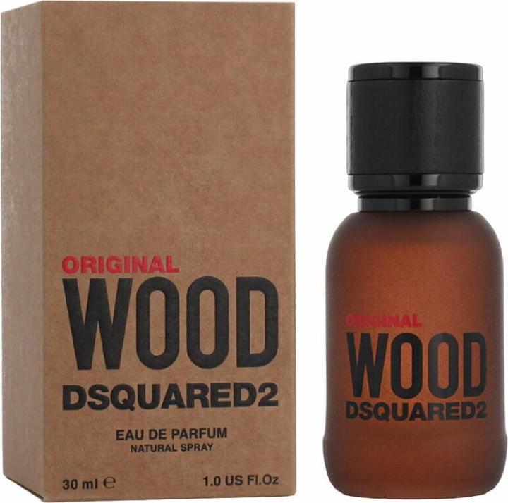 Dsquared2 Original Wood Eau de Parfum - 30ml (Eau de Parfum, 30 ml)