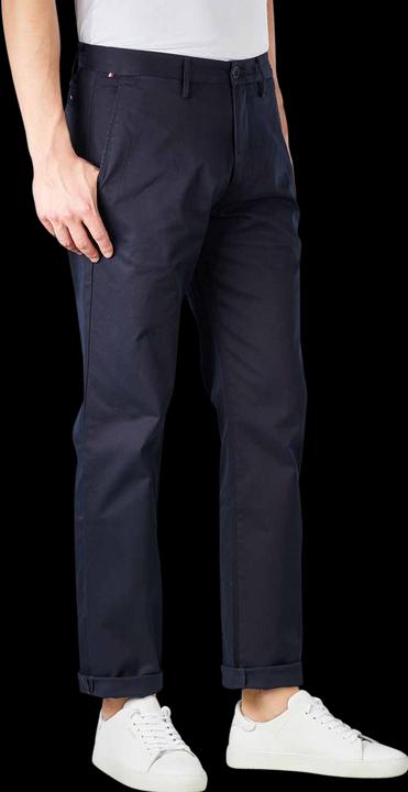 Produktbild Tommy Hilfiger Pima Cotton Denton Chino Straight Fit Desert (W38/L34)
